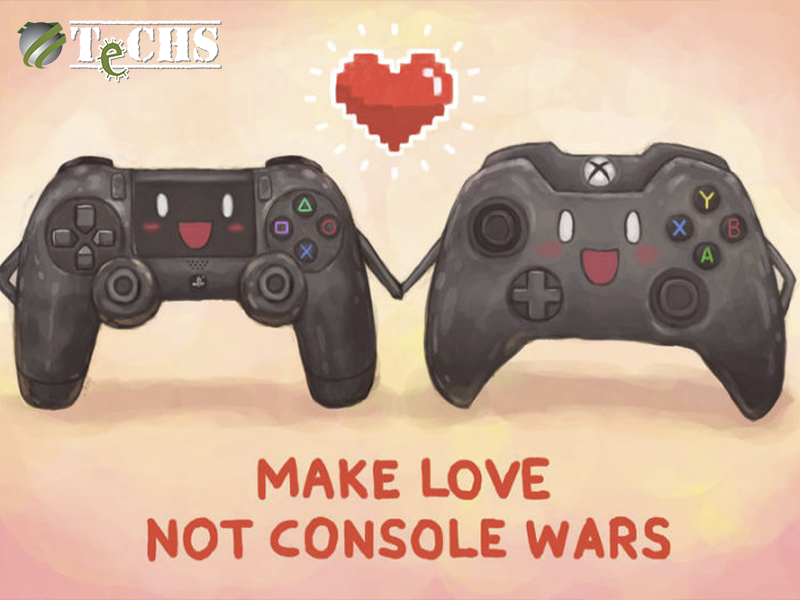 console wars