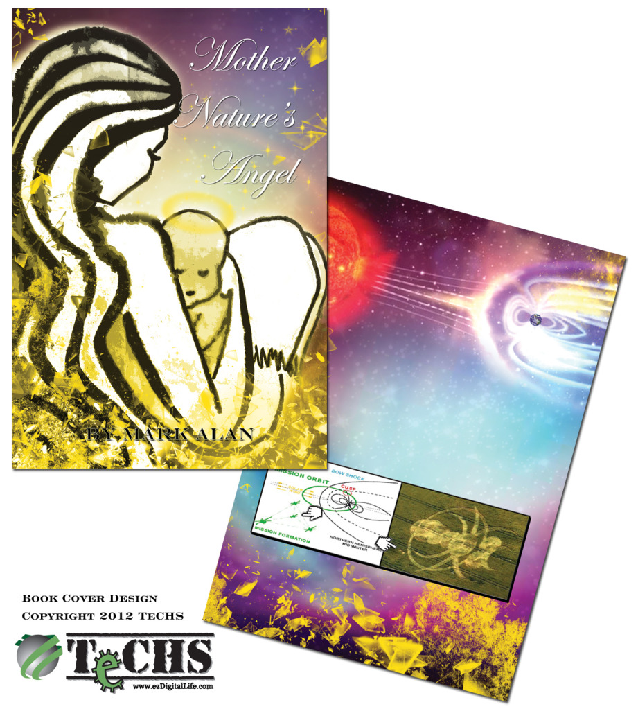 Book Cover | TeCHS | ezdigitallife.com