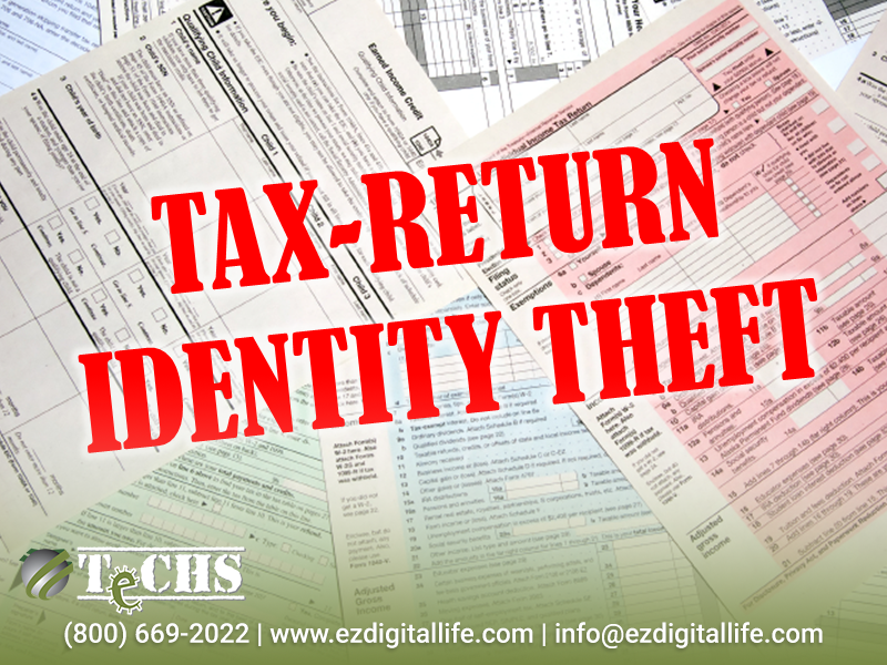 tax identity fraud