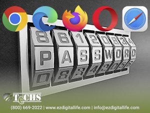 Is it a good idea to let your browser store your passwords