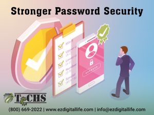 Stronger Password Security