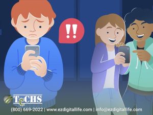 Understanding Cyberbullying and Tips For Guiding Children Through It