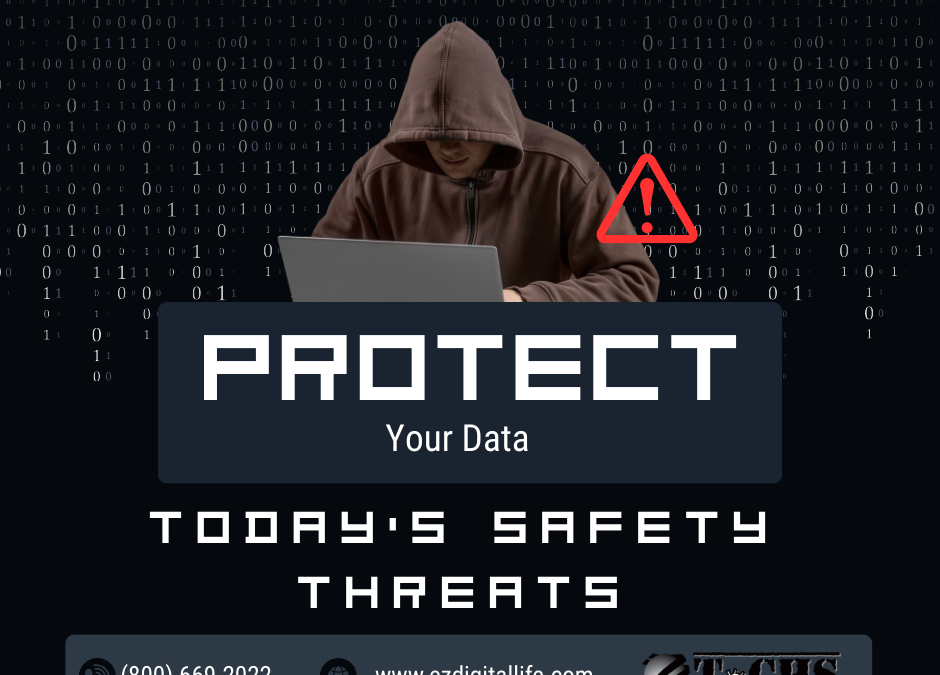 The Modern Cyber Battleground: Understanding Today’s Most Pressing Safety Threats
