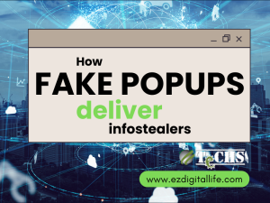 When the CAPTCHA Is a Trap: How Fake Verification Popups Deliver Infostealers