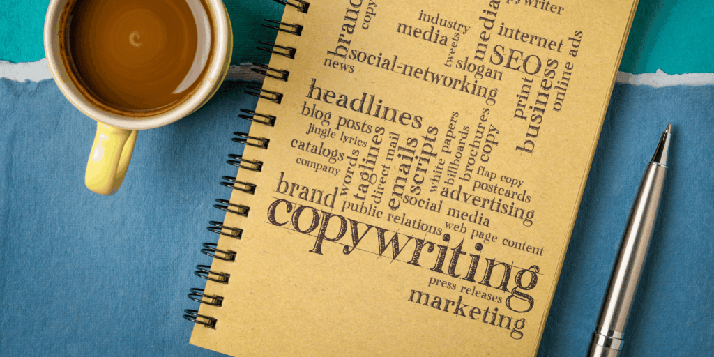 copywriting services from TeCHS