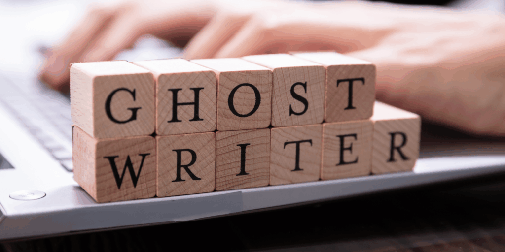 ghost writing services from TeCHS